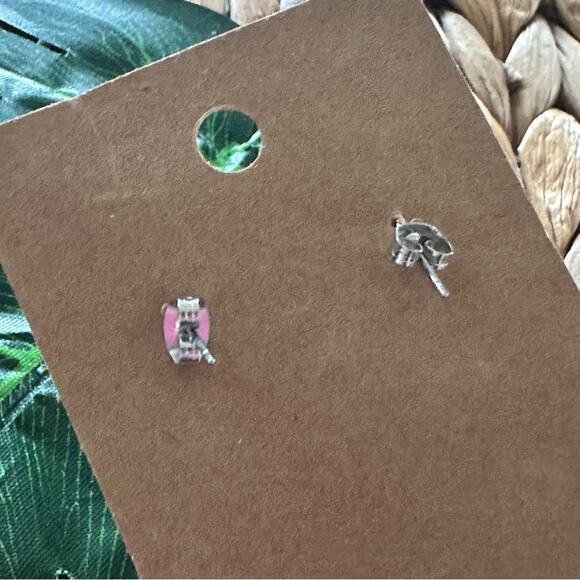 BOGO FREE NATURAL HOOP BOHO EARRINGS - Picture 3 of 5